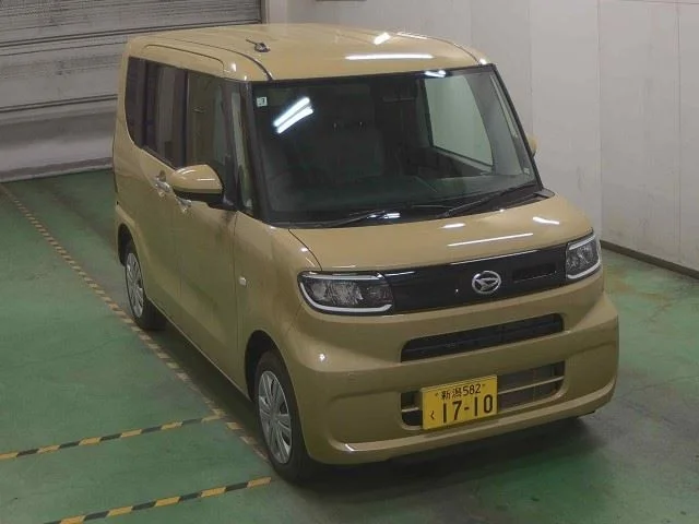 Daihatsu Tanto LA660S 2025