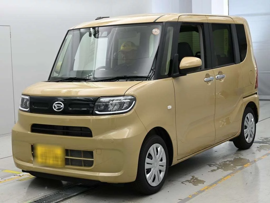 Daihatsu Tanto LA650S 2025