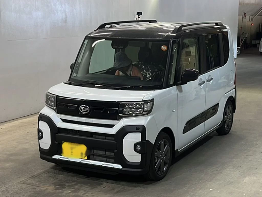 Daihatsu Tanto LA650S 2025