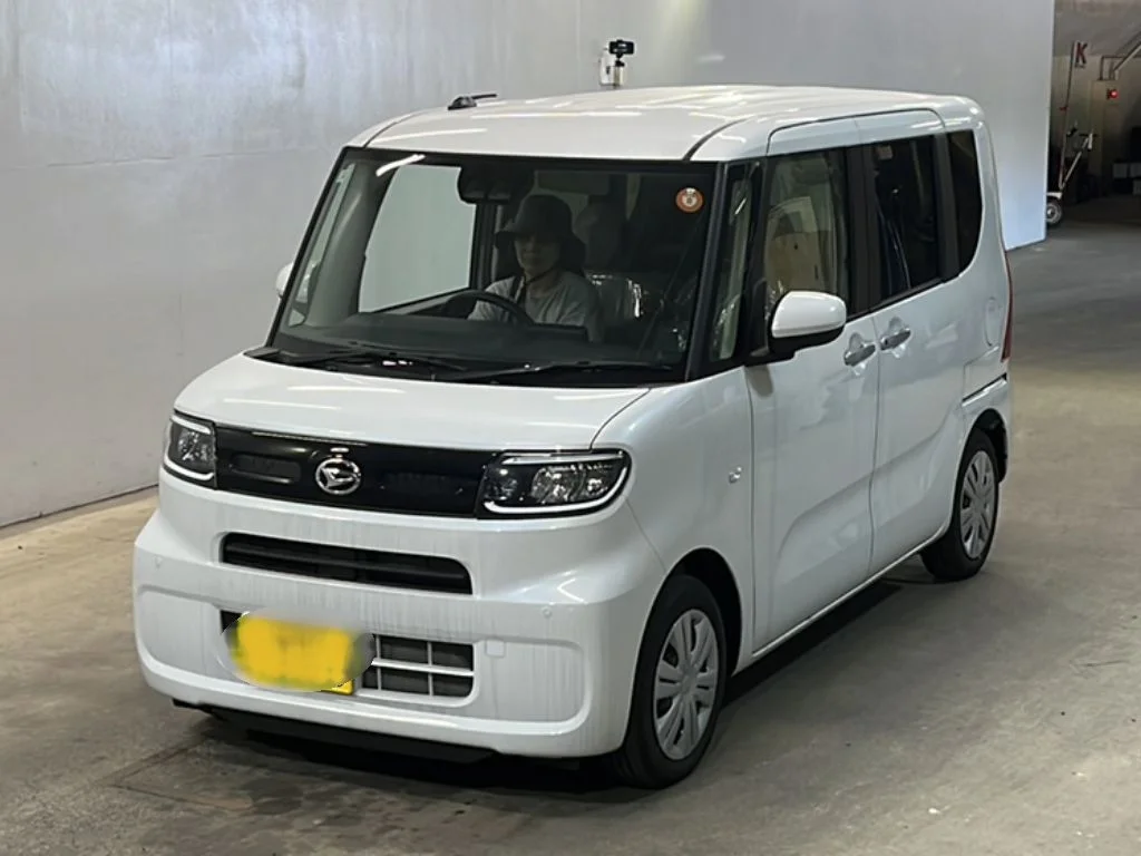 Daihatsu Tanto LA650S 2025