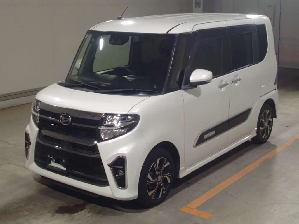 Daihatsu Tanto LA650S 2020