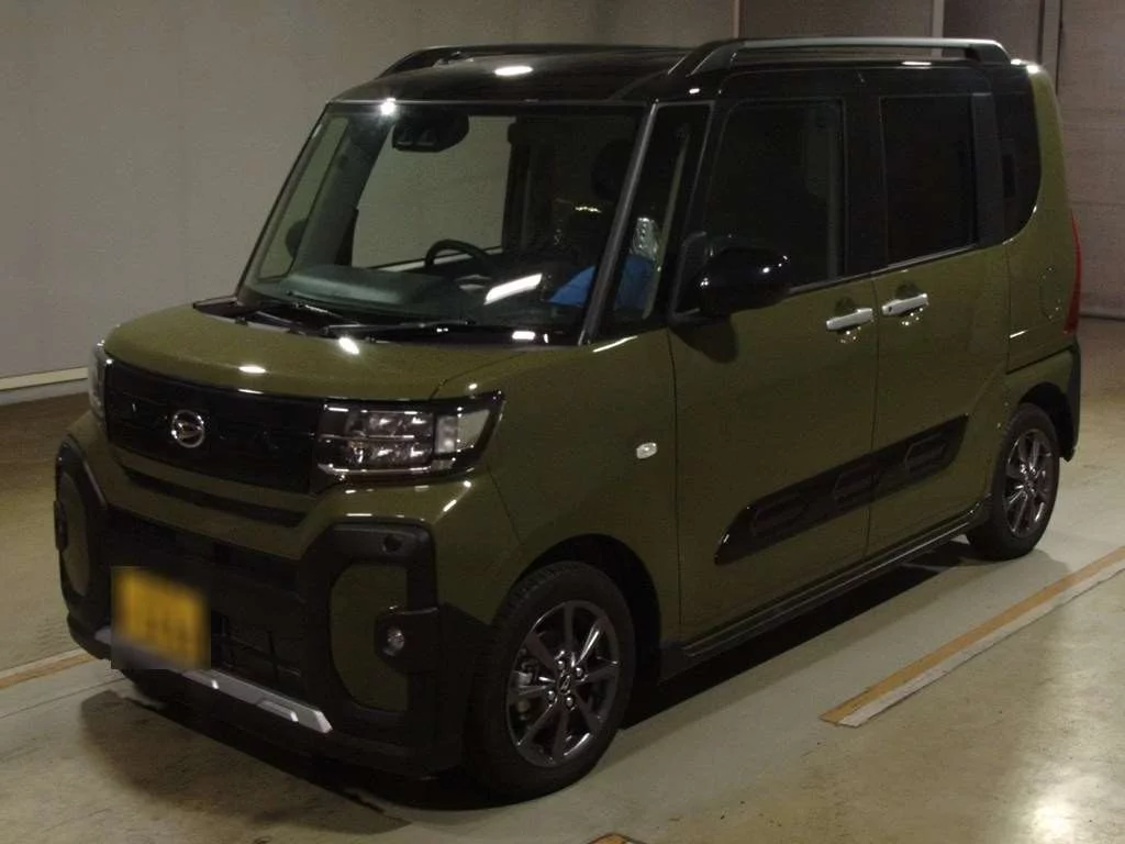 Daihatsu Tanto LA650S 2025