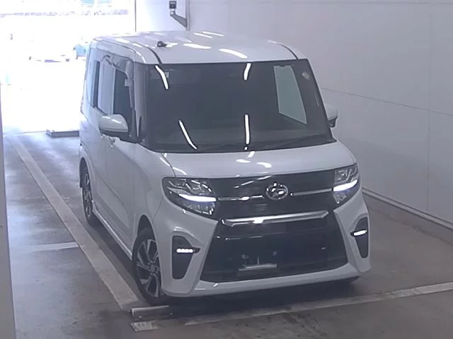 Daihatsu Tanto LA650S 2019
