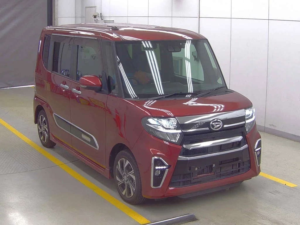 Daihatsu Tanto LA650S 2021
