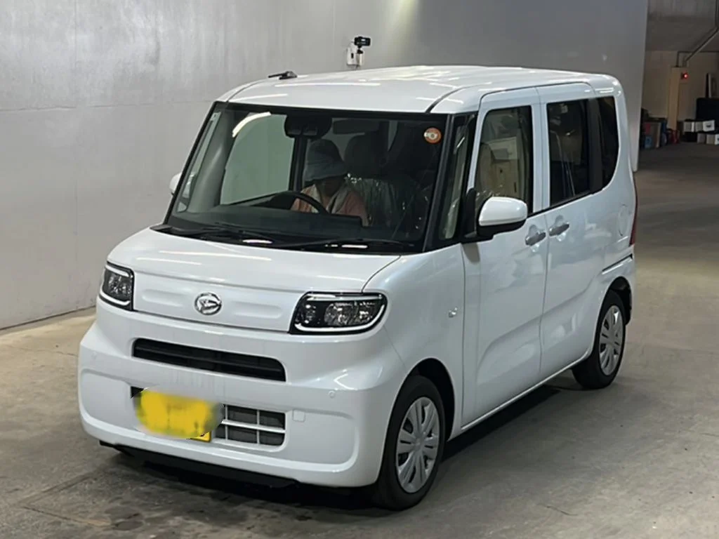 Daihatsu Tanto LA650S 2025