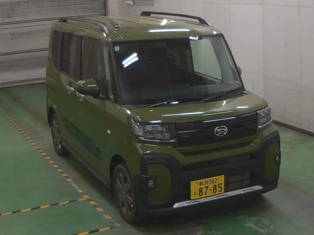 Daihatsu Tanto LA660S 2024