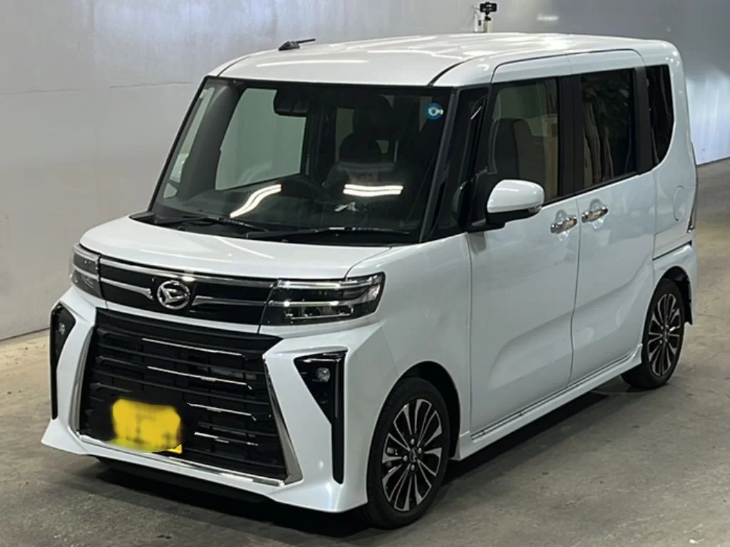 Daihatsu Tanto LA650S 2026