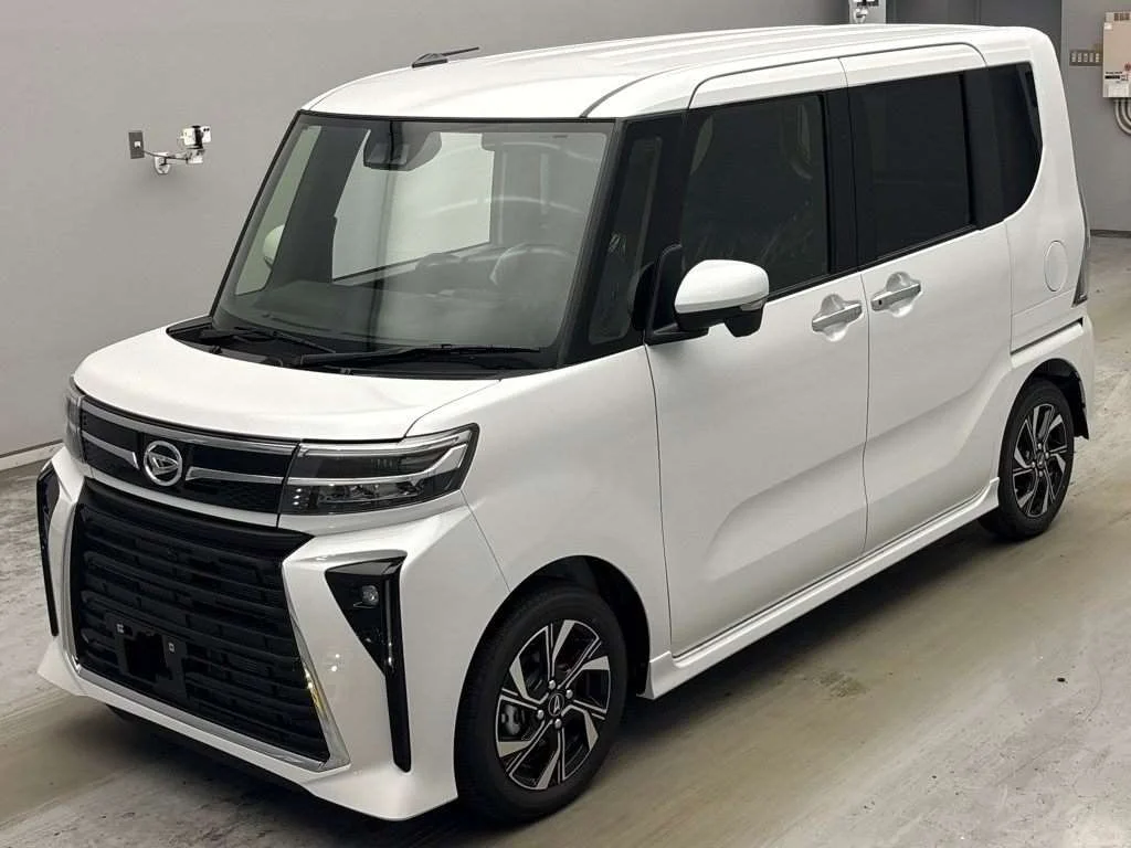 Daihatsu Tanto LA650S 2026