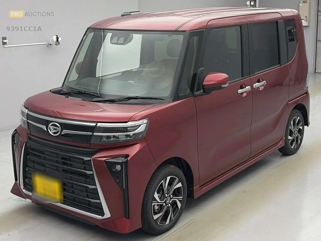 Daihatsu Tanto LA650S 2026