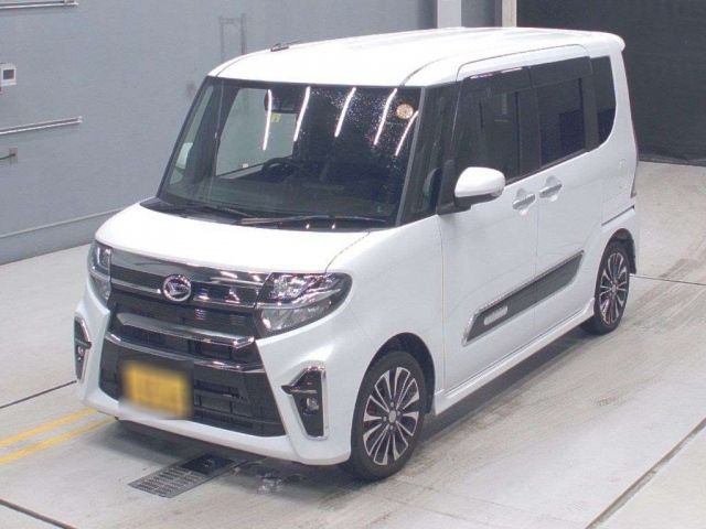 30348 Daihatsu Tanto LA650S 2021 г. (CAA Gifu)