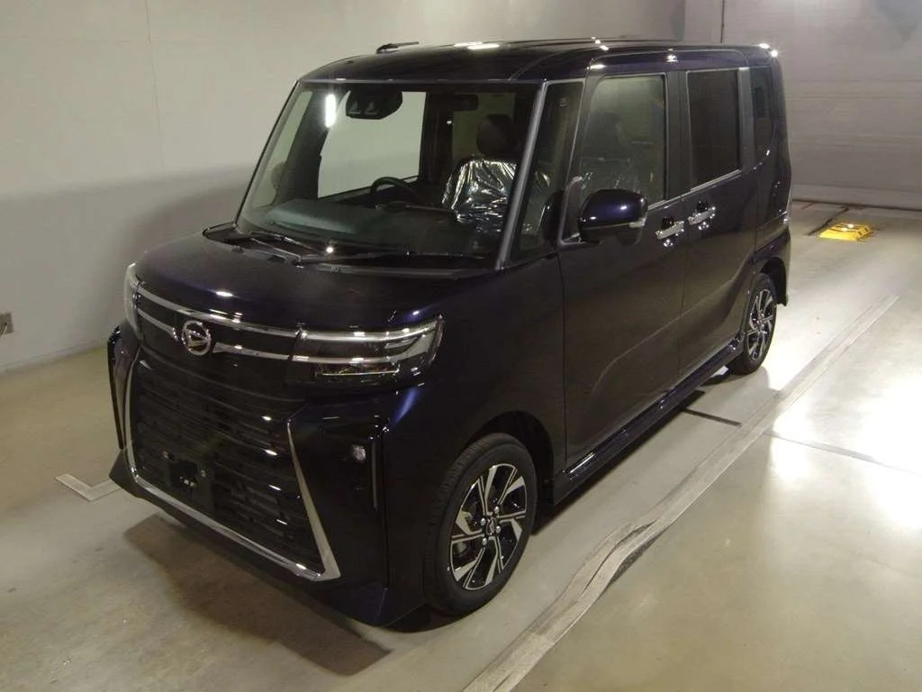 Daihatsu Tanto LA660S 2026