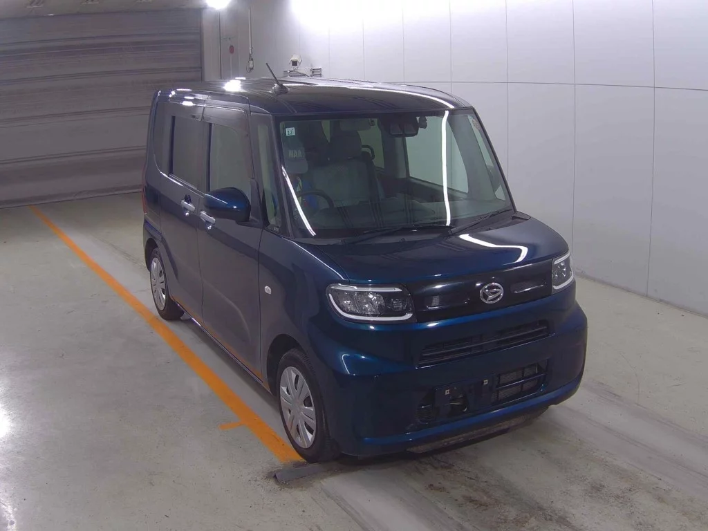 Daihatsu Tanto LA650S 2021