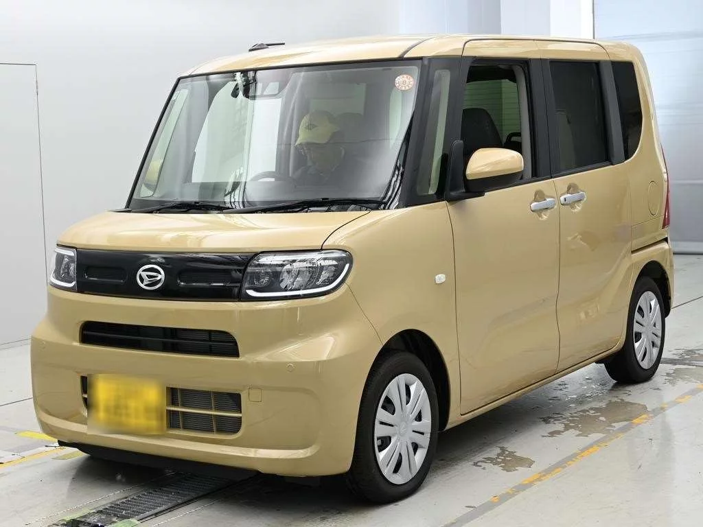Daihatsu Tanto LA650S 2025