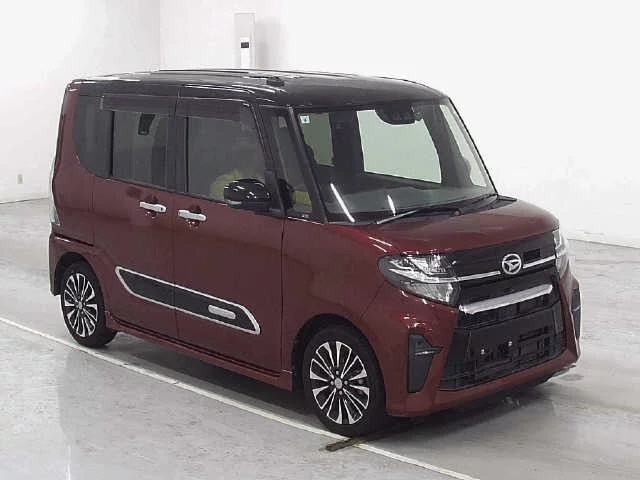 Daihatsu Tanto LA650S 2019