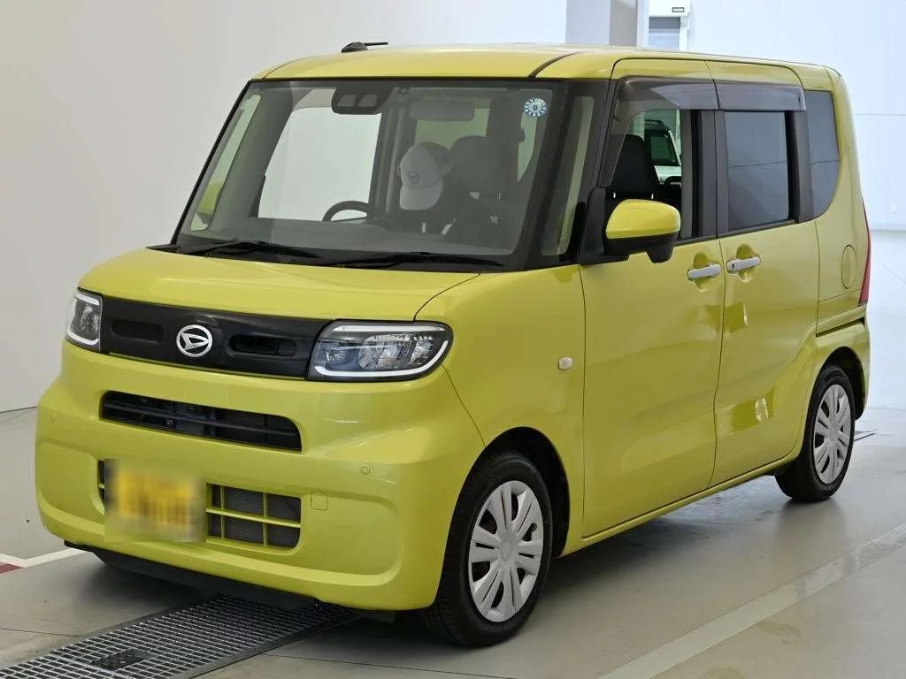 Daihatsu Tanto LA650S 2020
