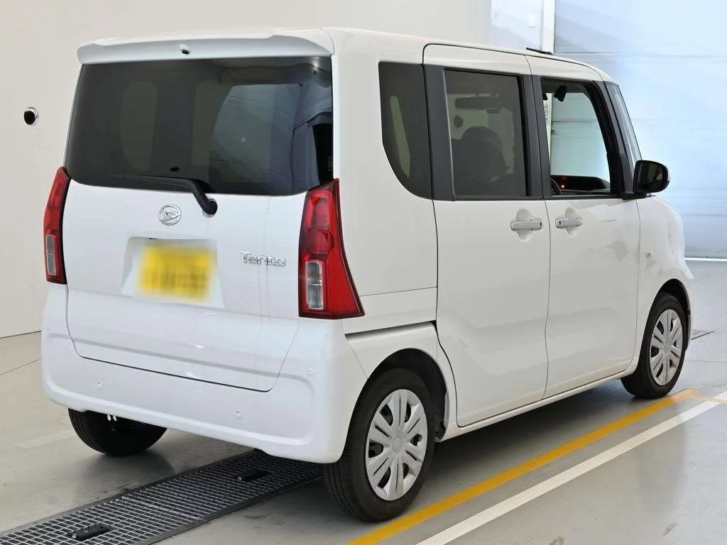 Daihatsu Tanto LA650S 2025