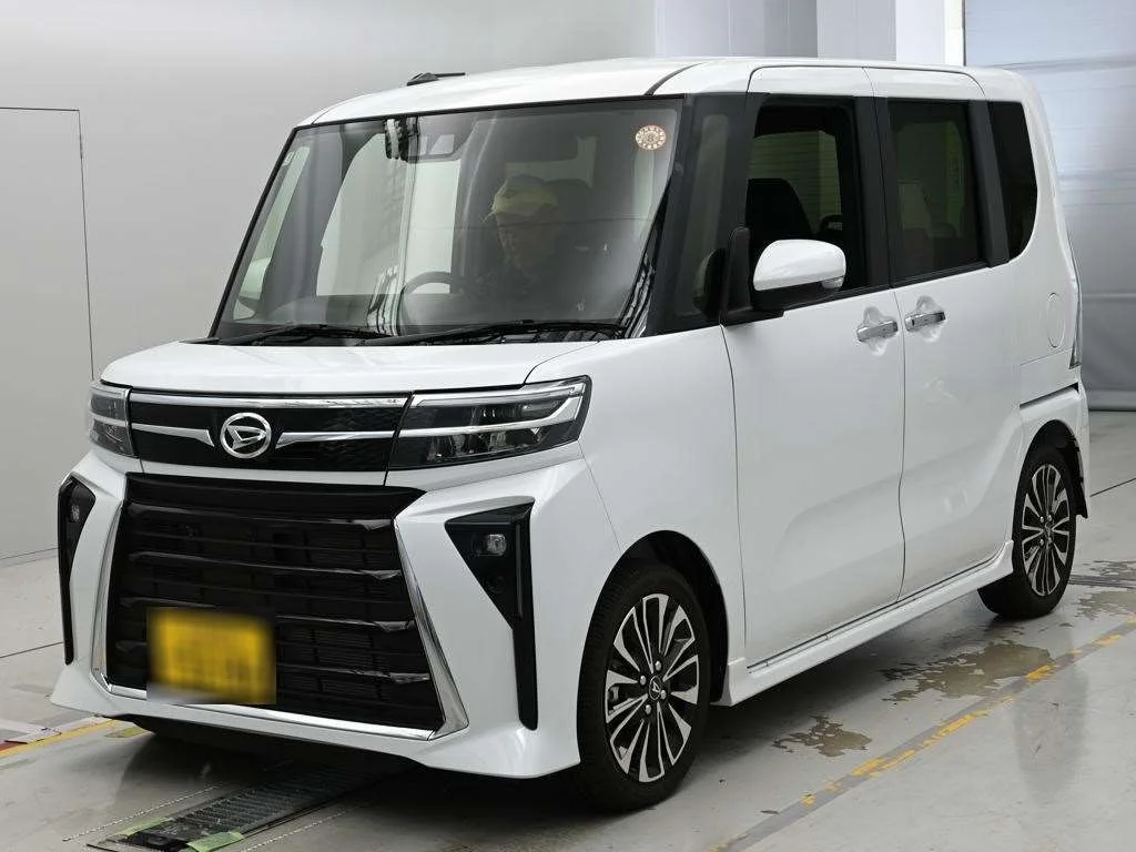 Daihatsu Tanto LA650S 2025
