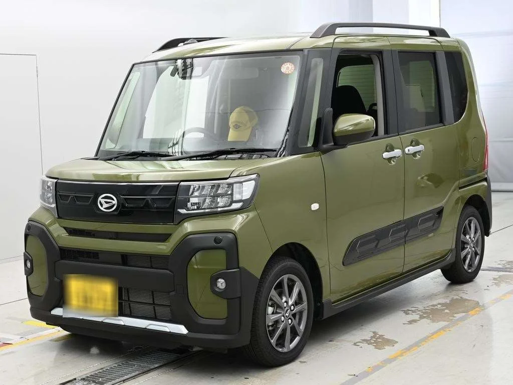 Daihatsu Tanto LA650S 2025