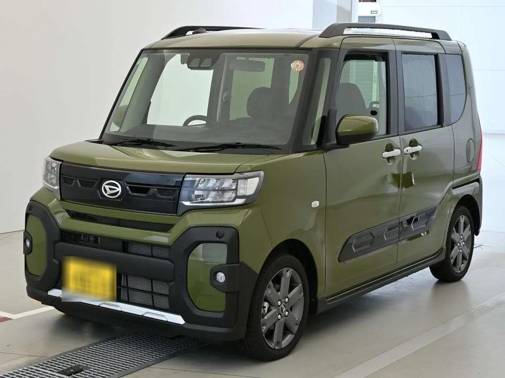 Daihatsu Tanto LA650S 2025