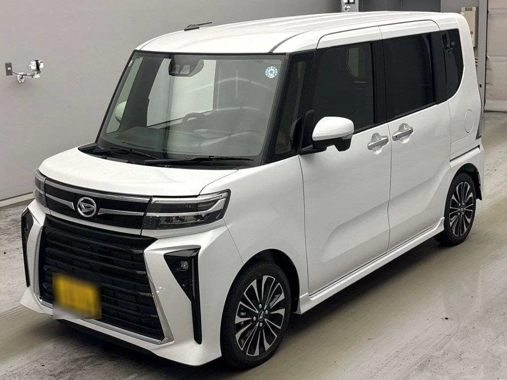 Daihatsu Tanto LA650S 2026