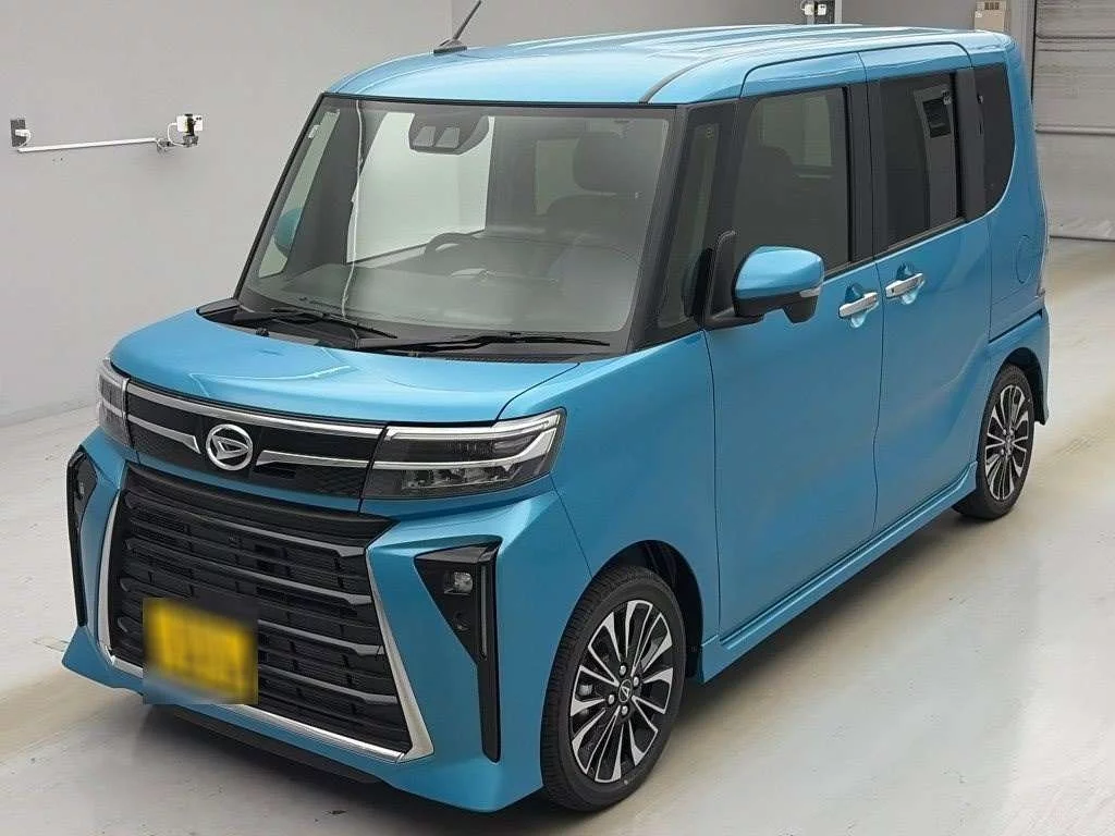 Daihatsu Tanto LA650S 2026