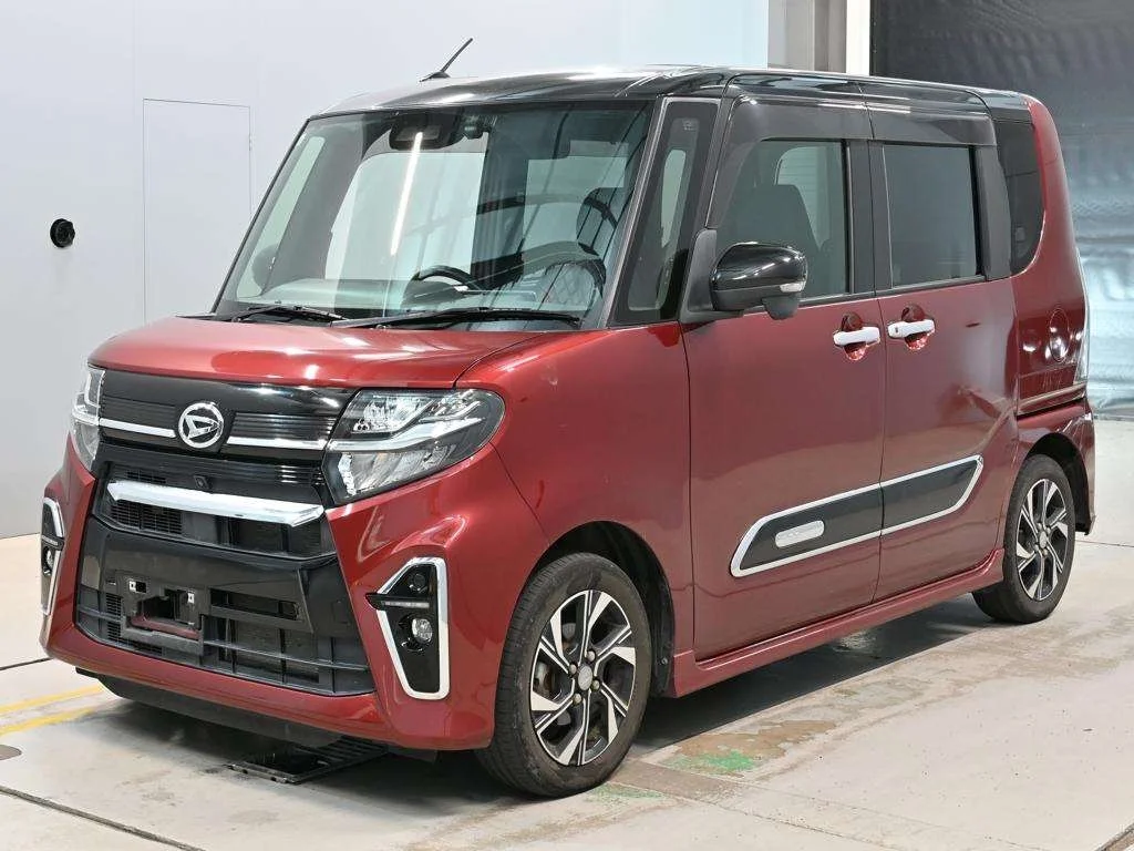 Daihatsu Tanto LA650S 2019