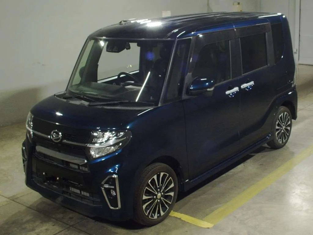 Daihatsu Tanto LA660S 2021