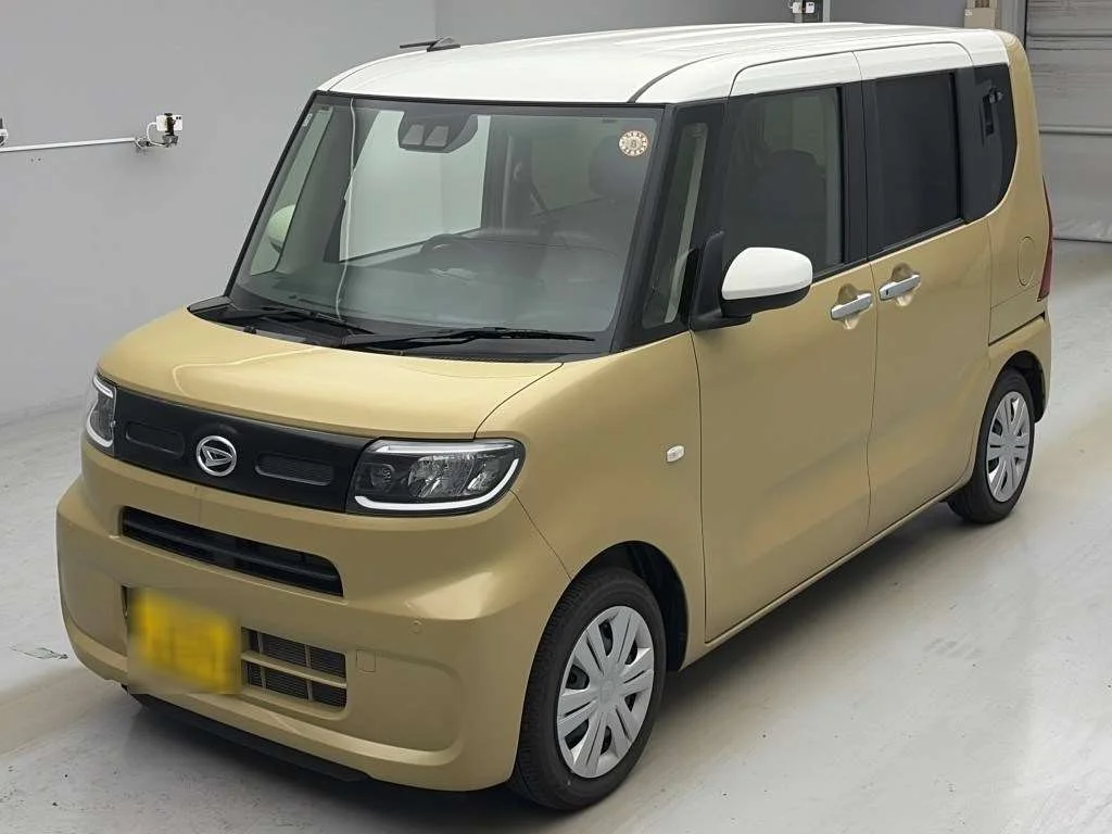 Daihatsu Tanto LA650S 2025