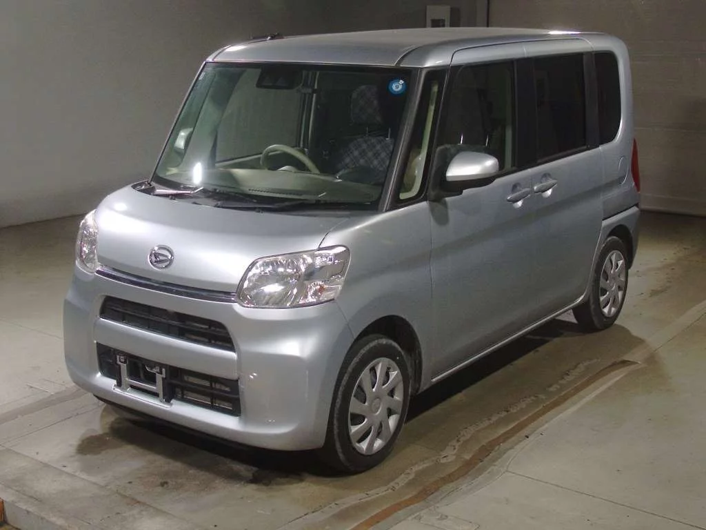 Daihatsu Tanto LA600S 2019