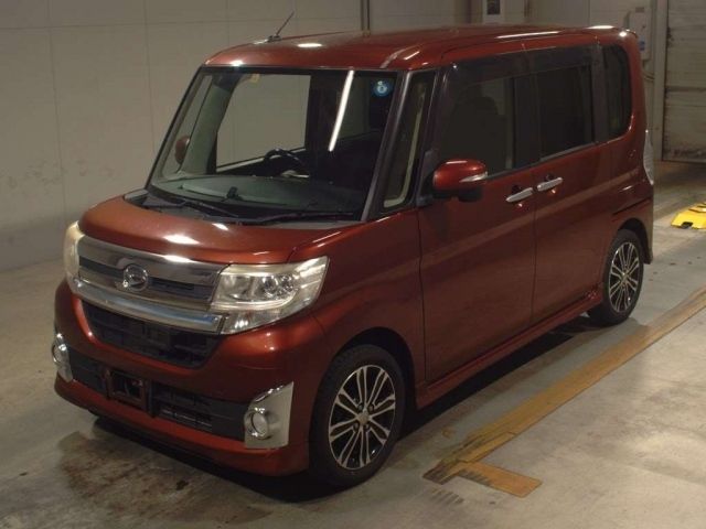 3043 Daihatsu Tanto LA600S 2013 г. (TAA Kyushu)