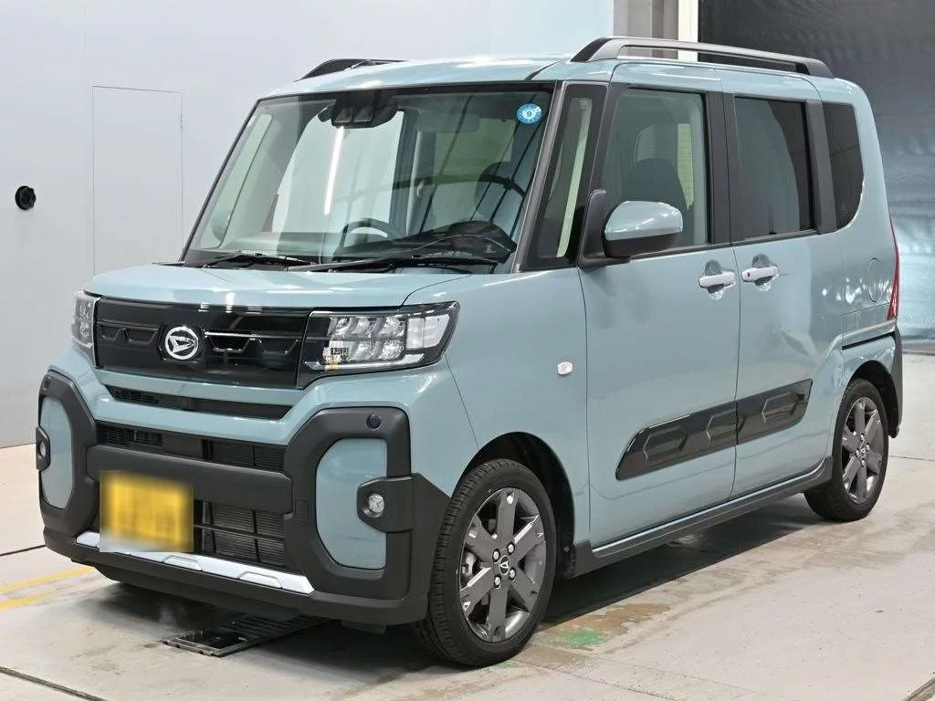 Daihatsu Tanto LA650S 2025