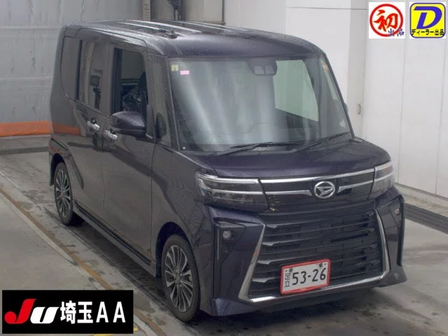 Daihatsu Tanto LA650S 2023
