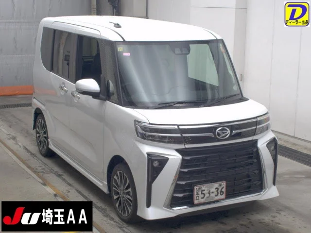 Daihatsu Tanto LA650S 2023