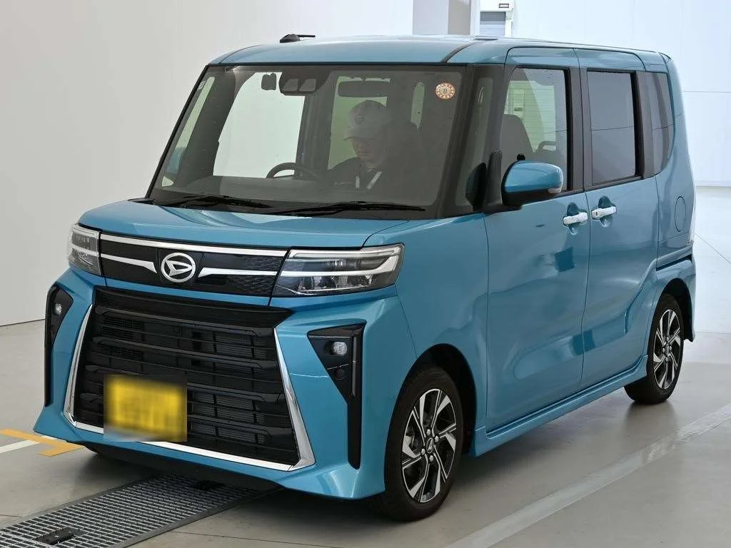 Daihatsu Tanto LA650S 2025