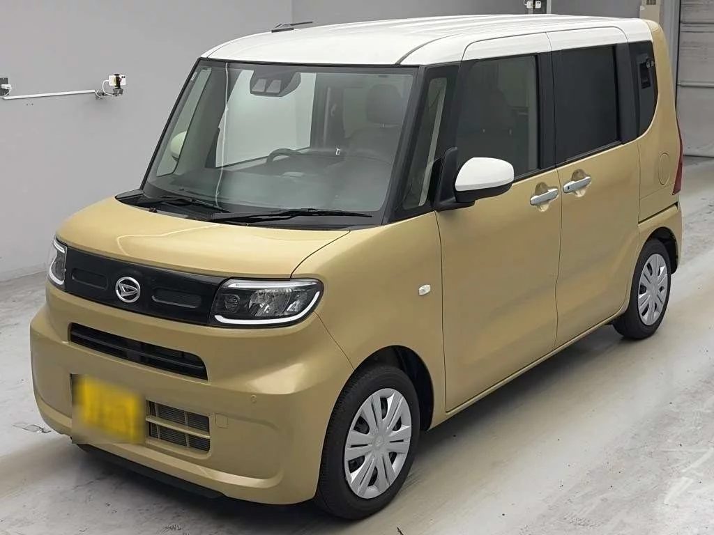 Daihatsu Tanto LA650S 2025