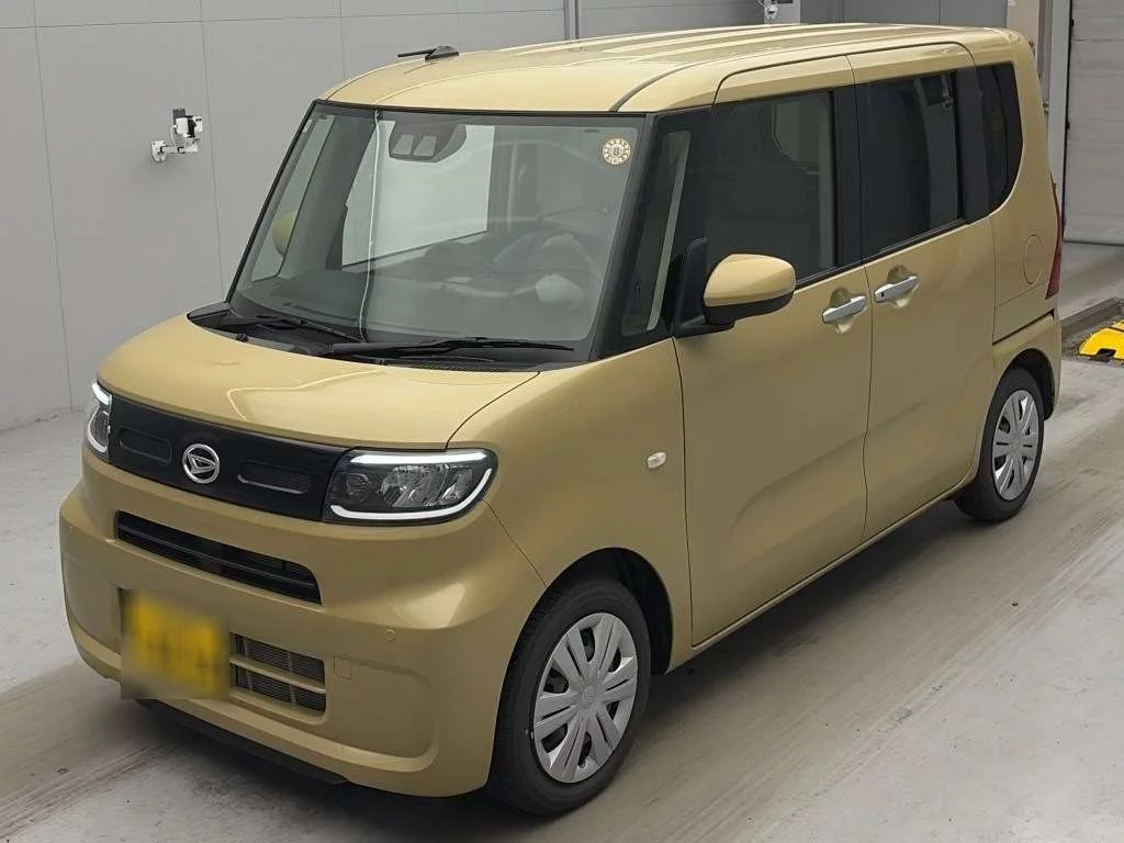 Daihatsu Tanto LA650S 2025