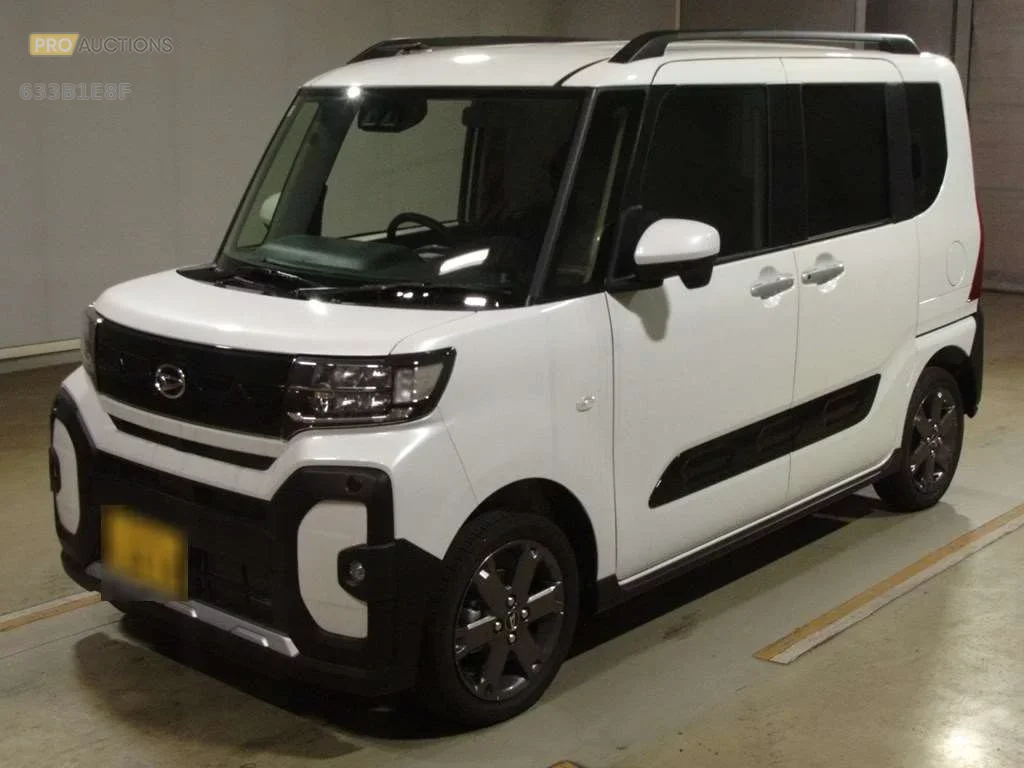 Daihatsu Tanto LA660S 2025