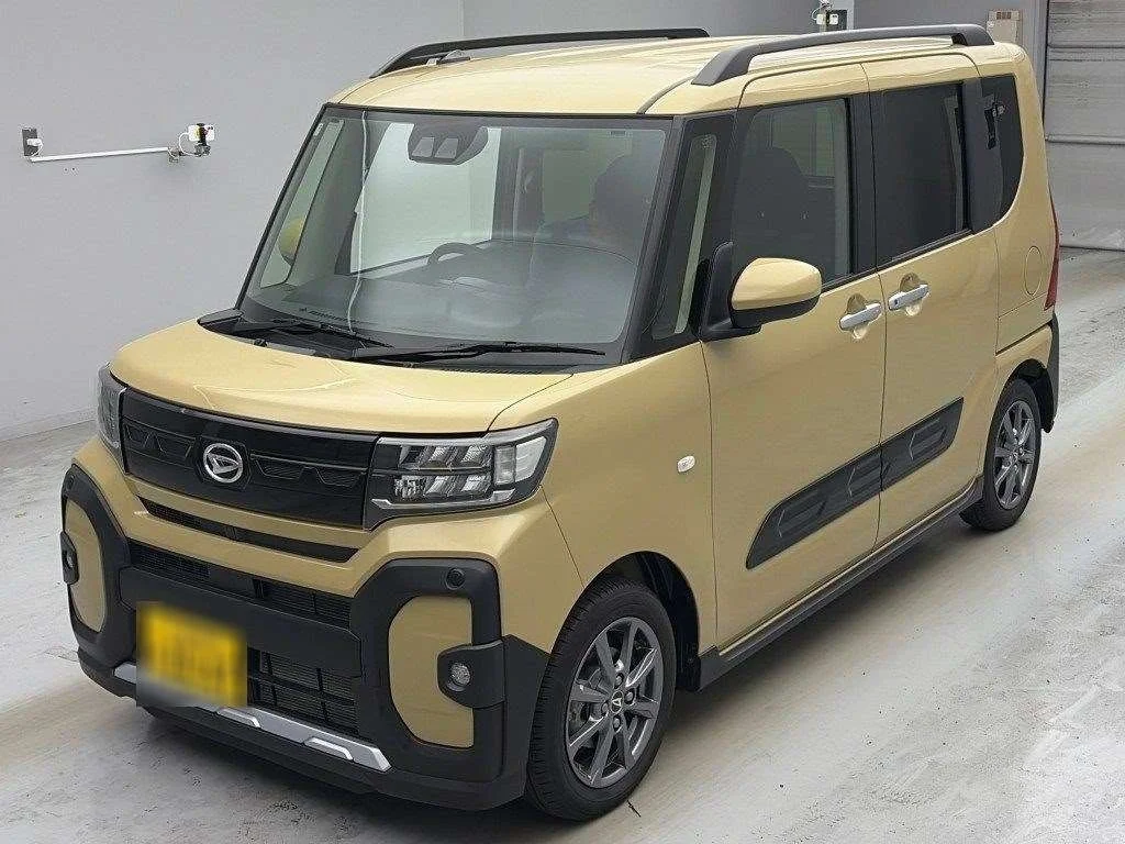 Daihatsu Tanto LA650S 2025