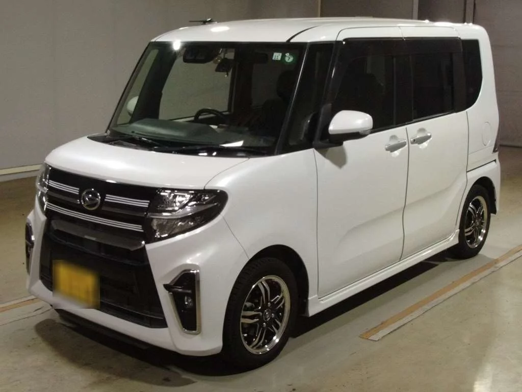 Daihatsu Tanto LA650S 2019