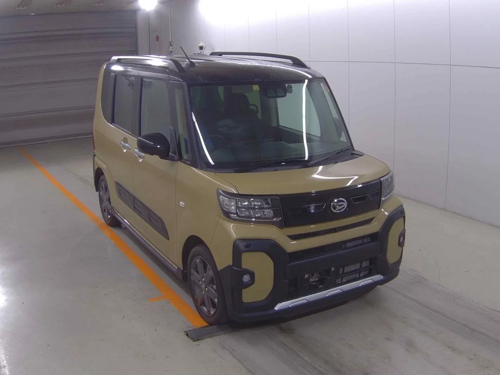 Daihatsu Tanto LA660S 2023