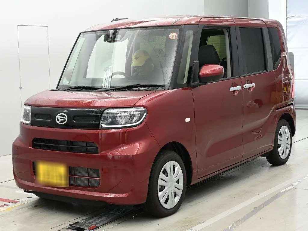 Daihatsu Tanto LA650S 2025