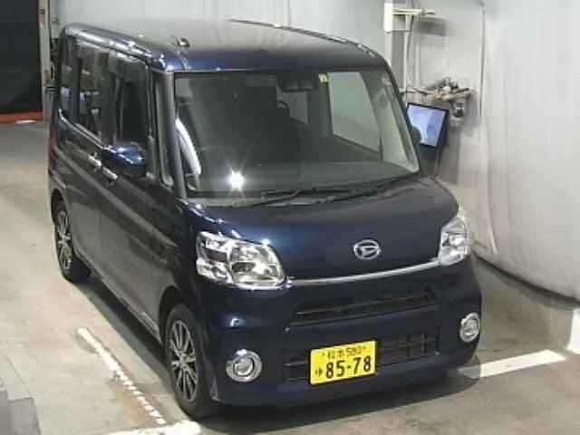 3048 Daihatsu Tanto LA600S 2019 г. (JU Nagano)