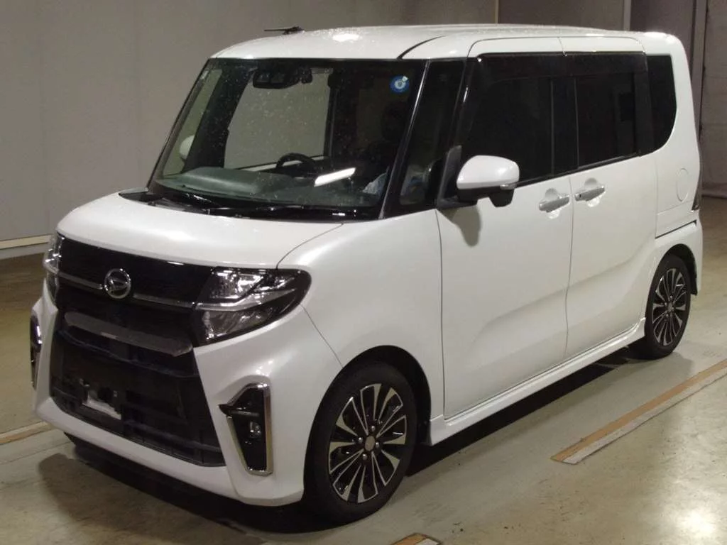 Daihatsu Tanto LA650S 2020