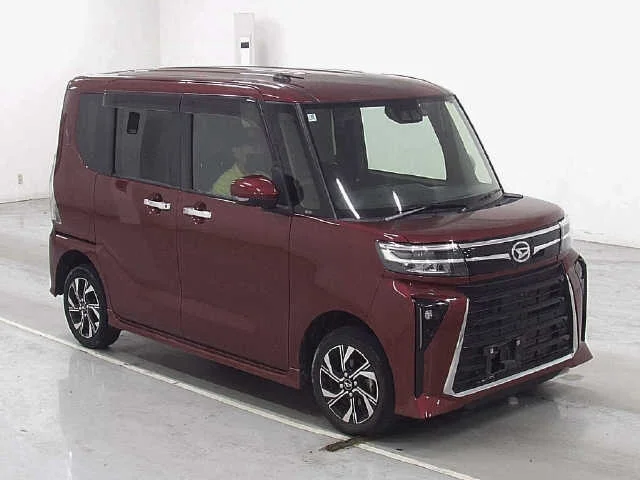 Daihatsu Tanto LA660S 2023