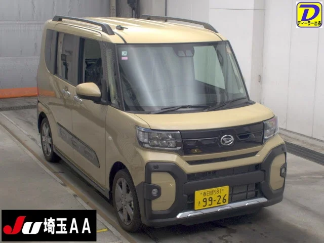 Daihatsu Tanto LA650S 2025