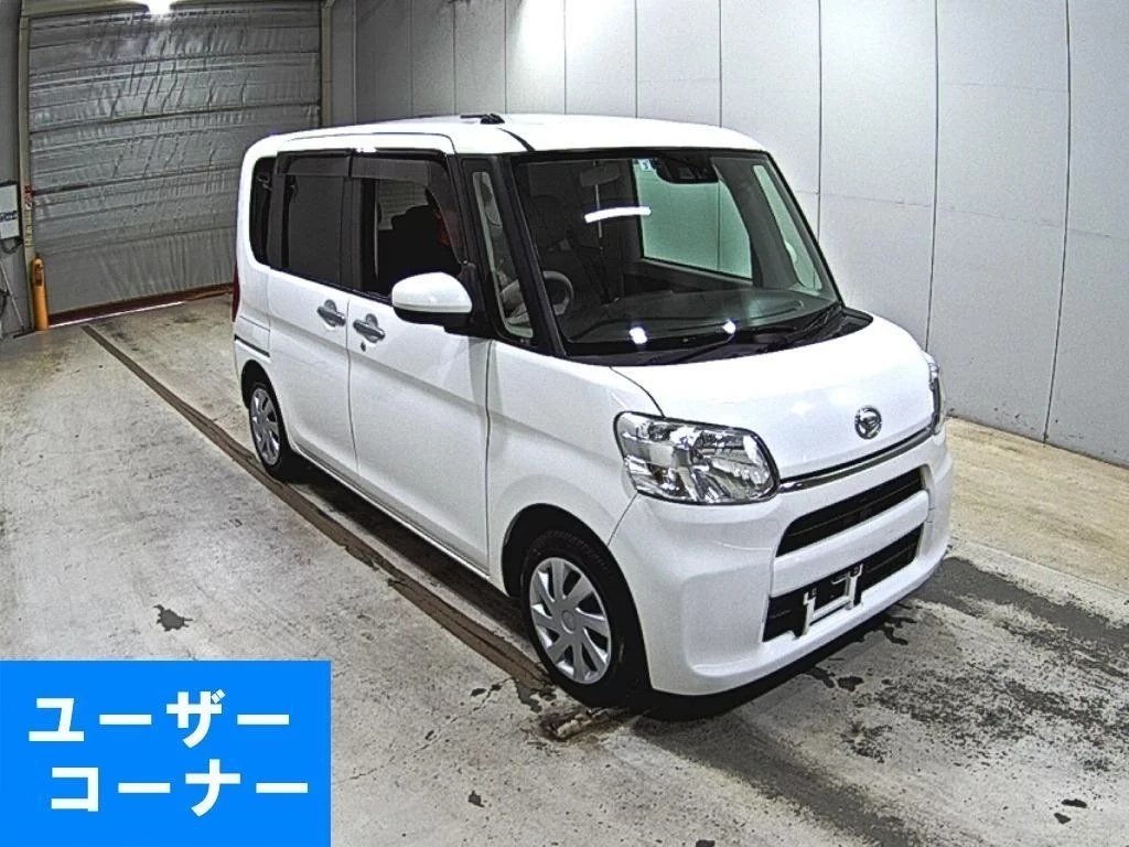 Daihatsu Tanto LA600S 2019