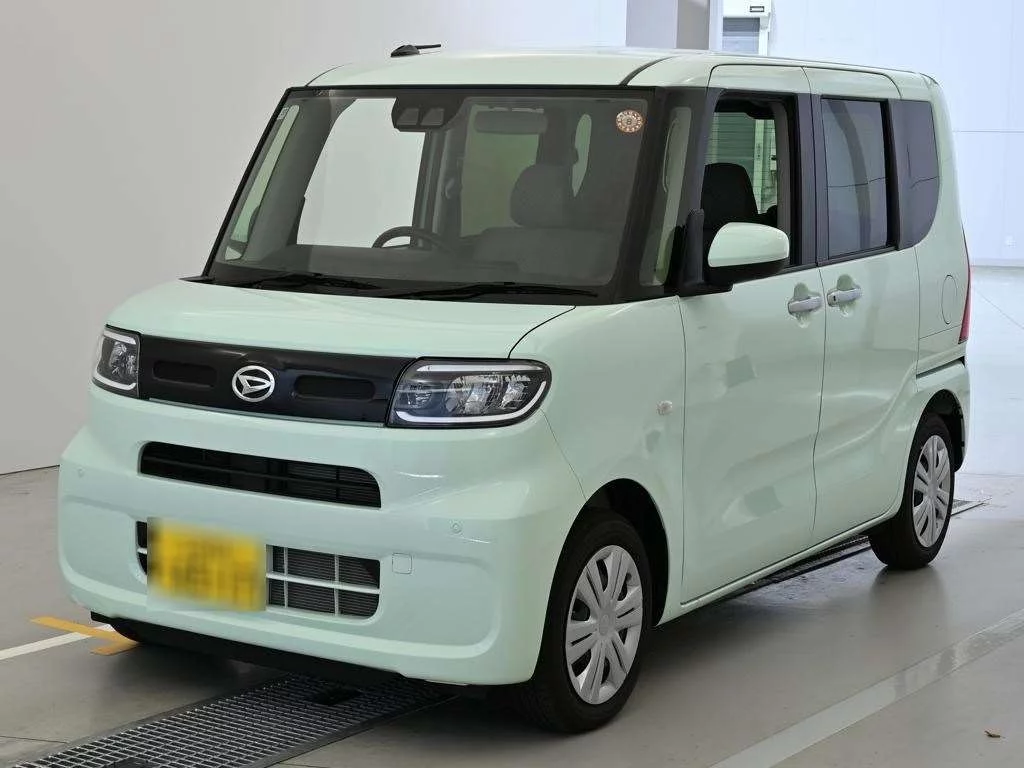 Daihatsu Tanto LA650S 2025