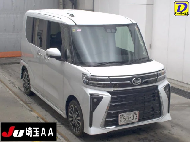 Daihatsu Tanto LA650S 2023