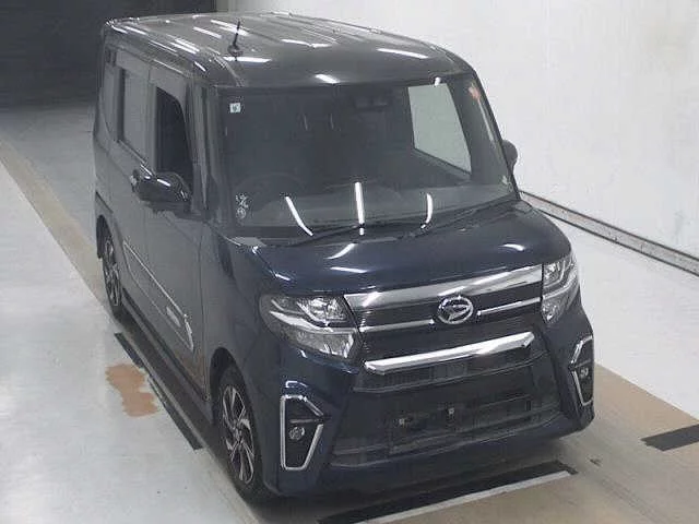 Daihatsu Tanto LA650S 2019