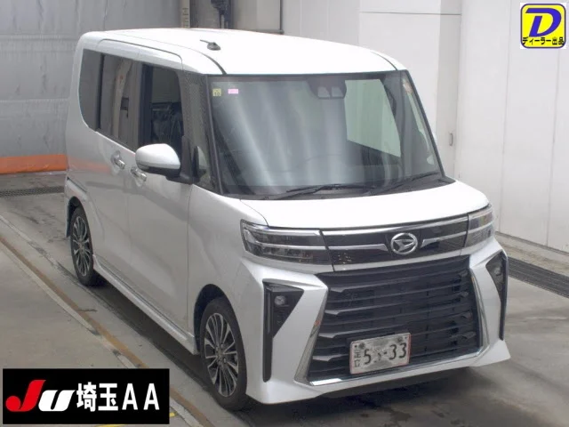 Daihatsu Tanto LA650S 2023